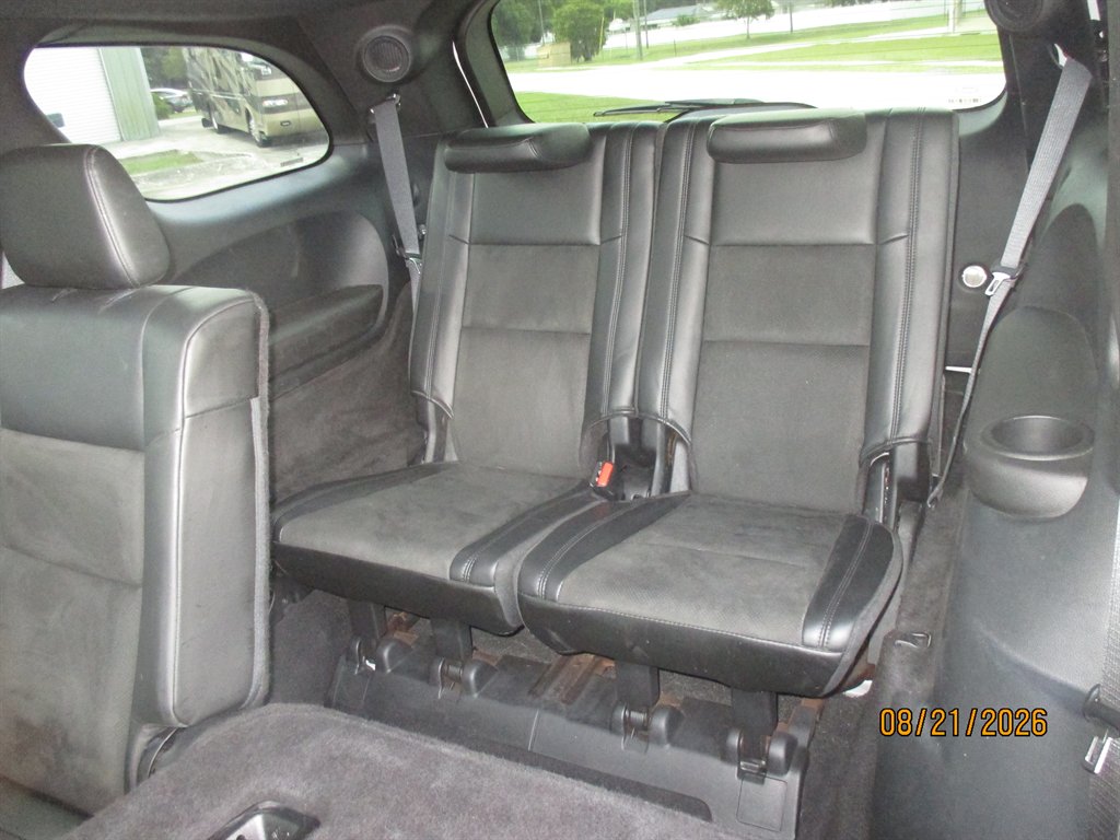 2020 Dodge Durango - $26,995