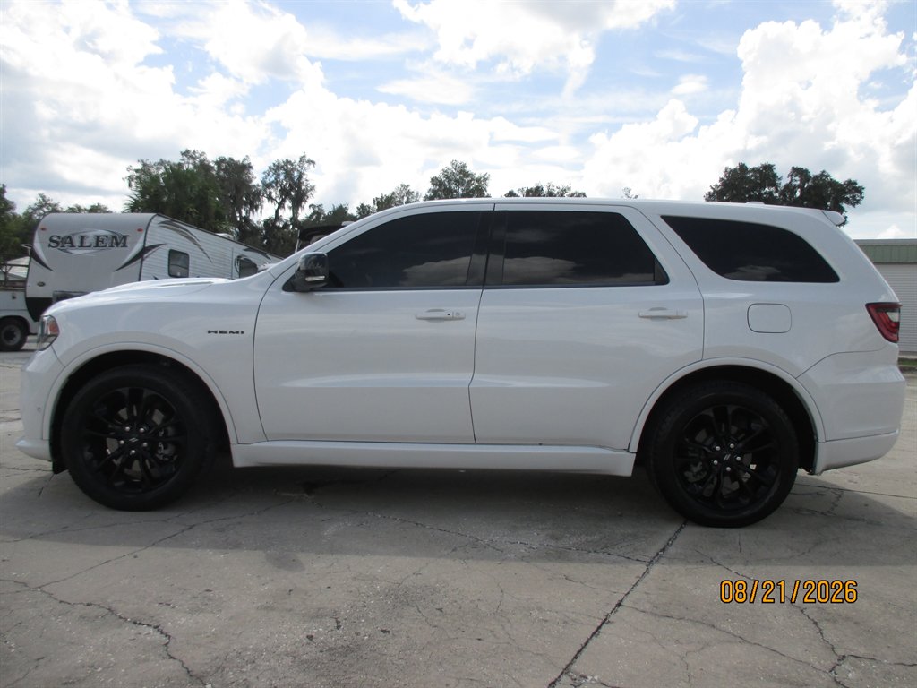 2020 Dodge Durango - $26,995