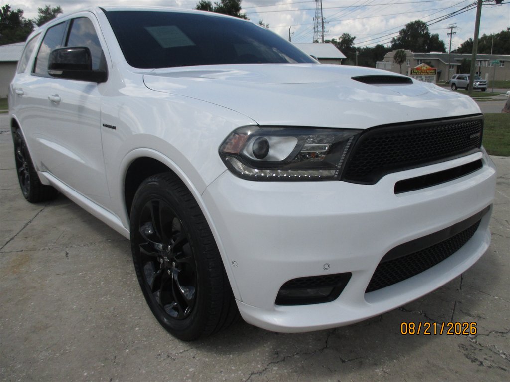 2020 Dodge Durango - $26,995