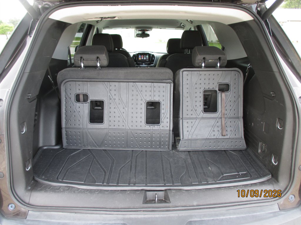 2019 Chevrolet Traverse - $14,995