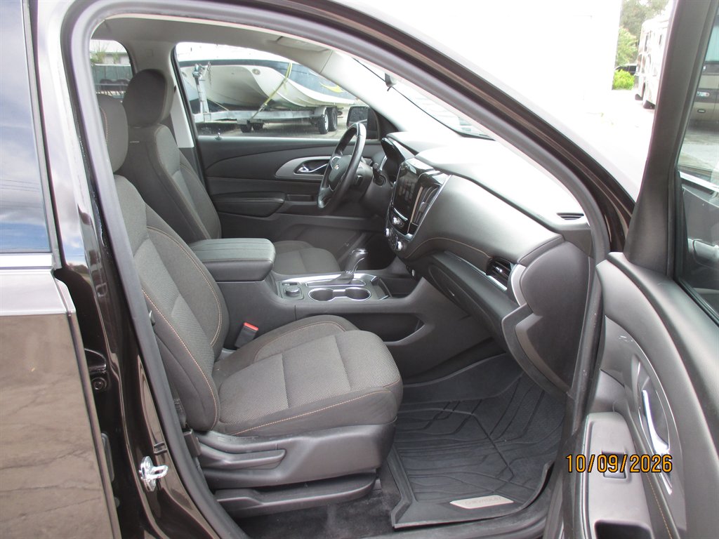 2019 Chevrolet Traverse - $14,995