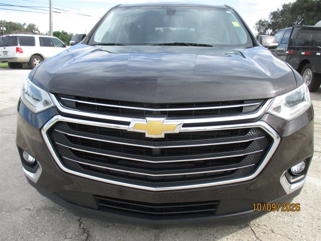 2019 Chevrolet Traverse - $14,995