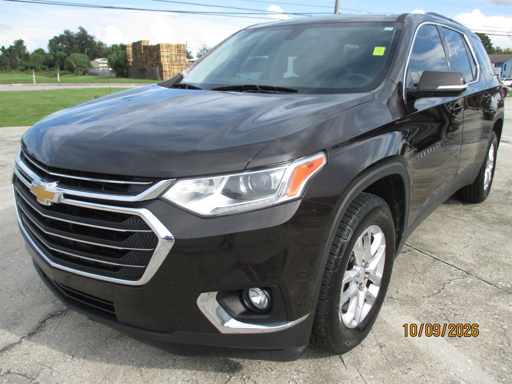 2019 Chevrolet Traverse - $14,995