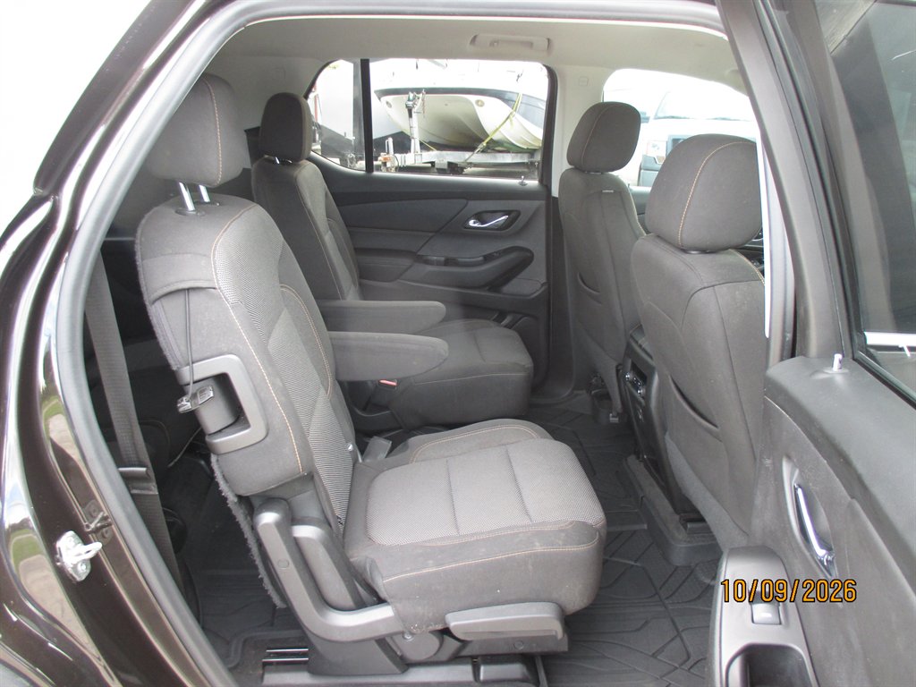 2019 Chevrolet Traverse - $14,995