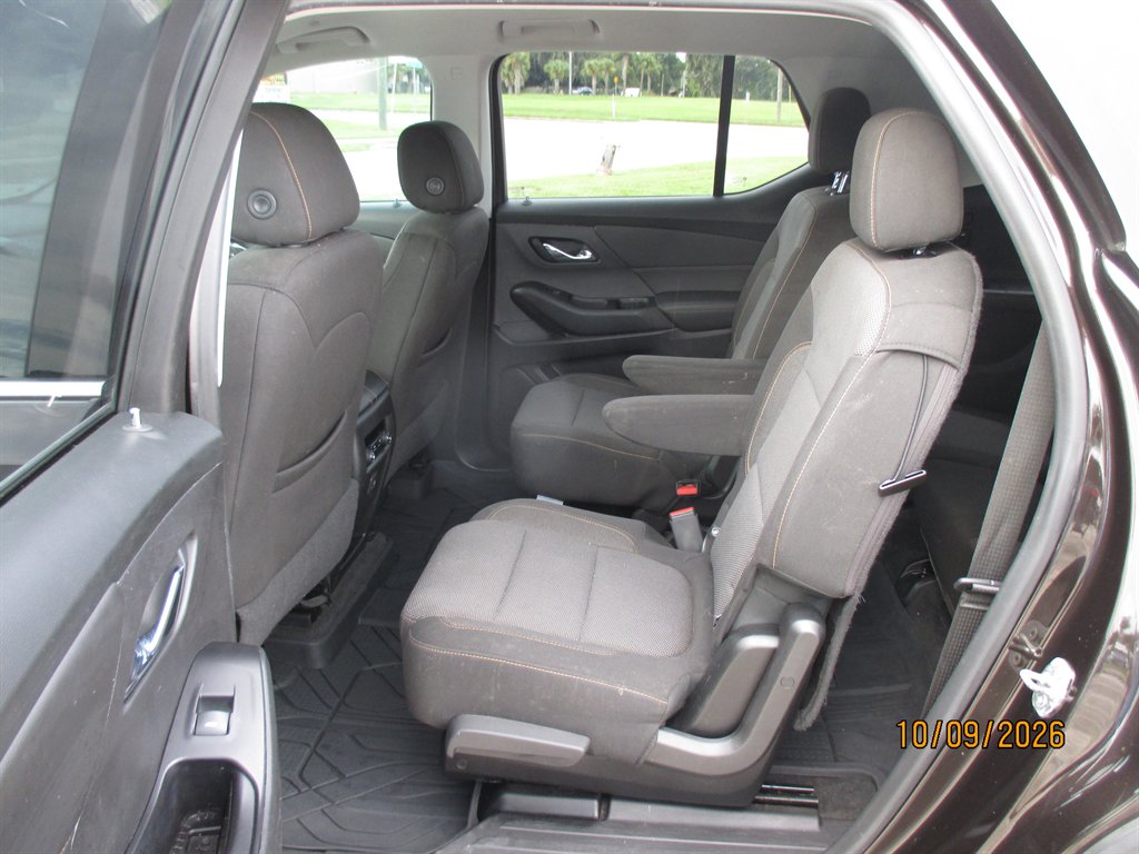 2019 Chevrolet Traverse - $14,995