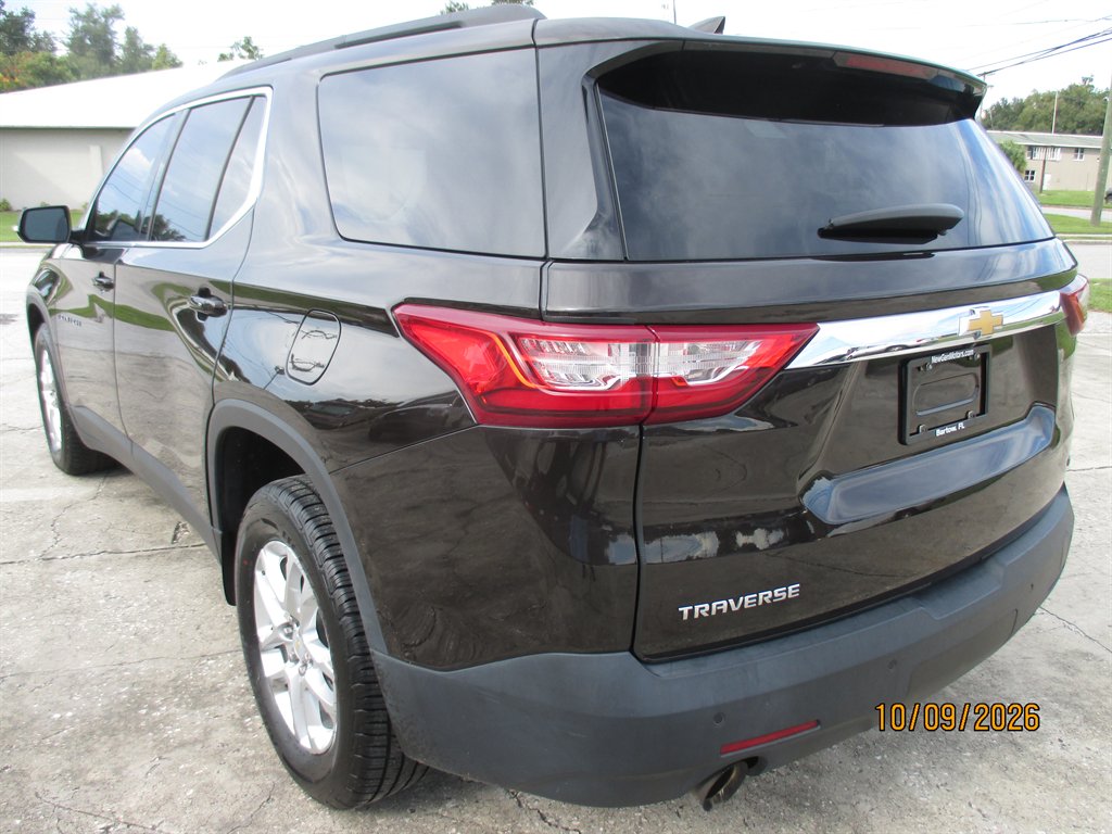 2019 Chevrolet Traverse - $14,995