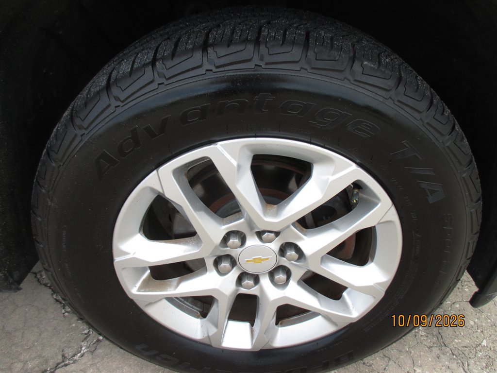 2019 Chevrolet Traverse - $14,995