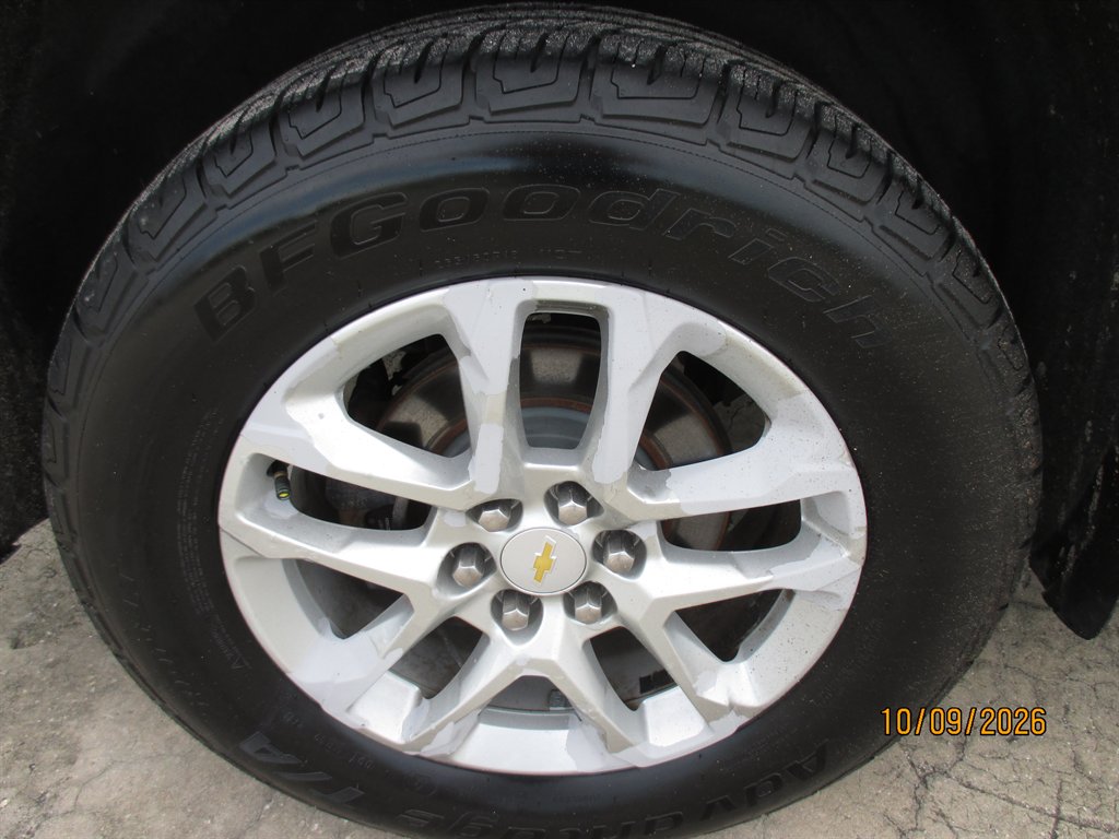 2019 Chevrolet Traverse - $14,995