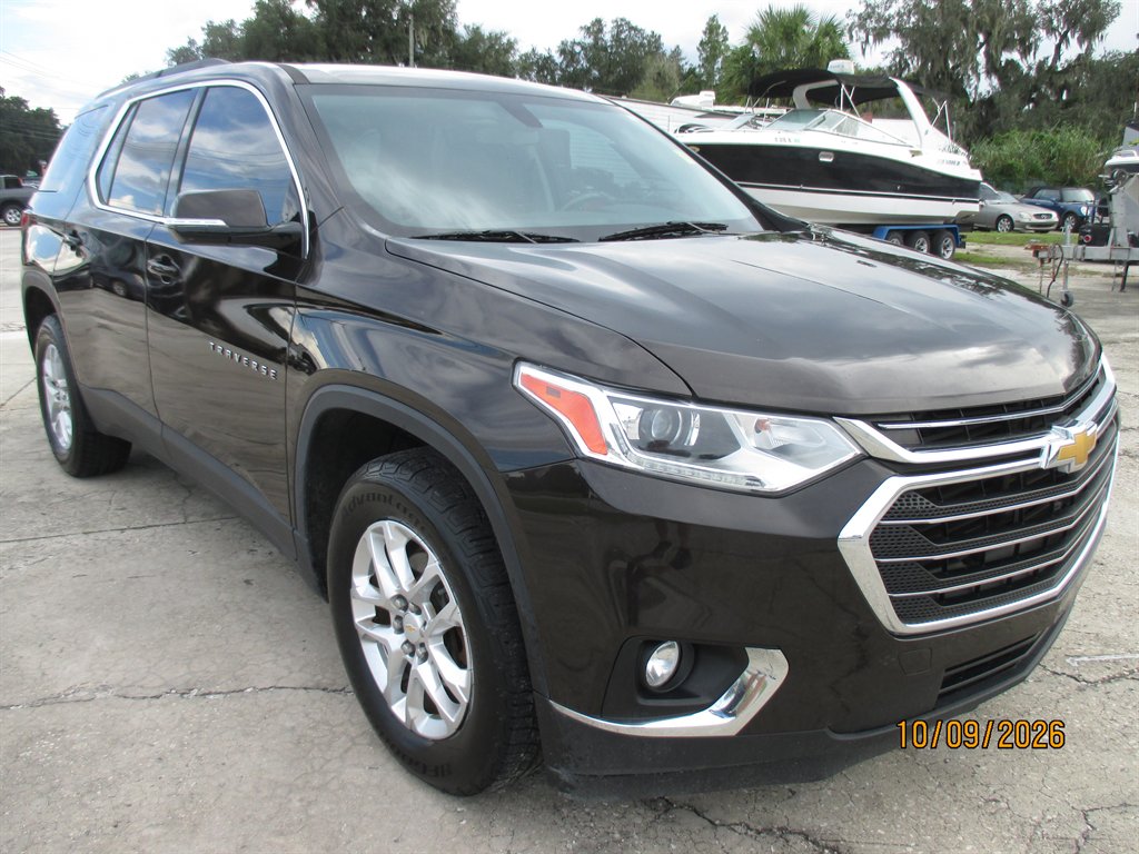 2019 Chevrolet Traverse - $14,995
