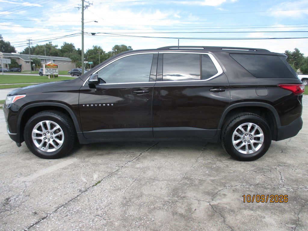 2019 Chevrolet Traverse - $14,995