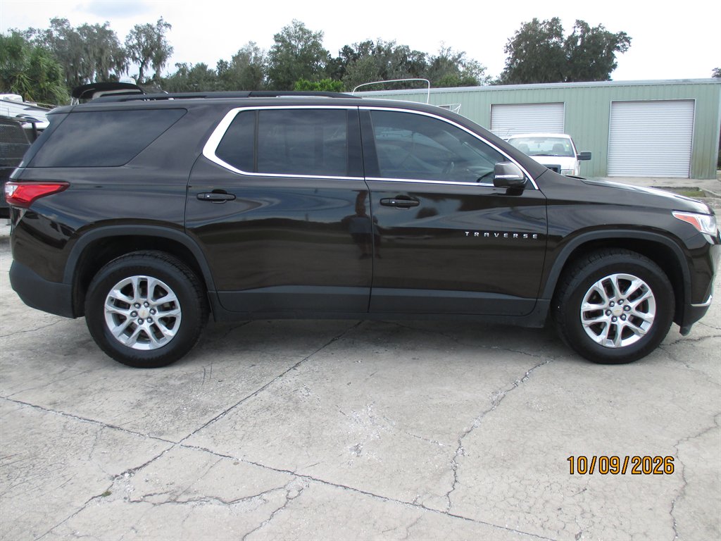 2019 Chevrolet Traverse - $14,995
