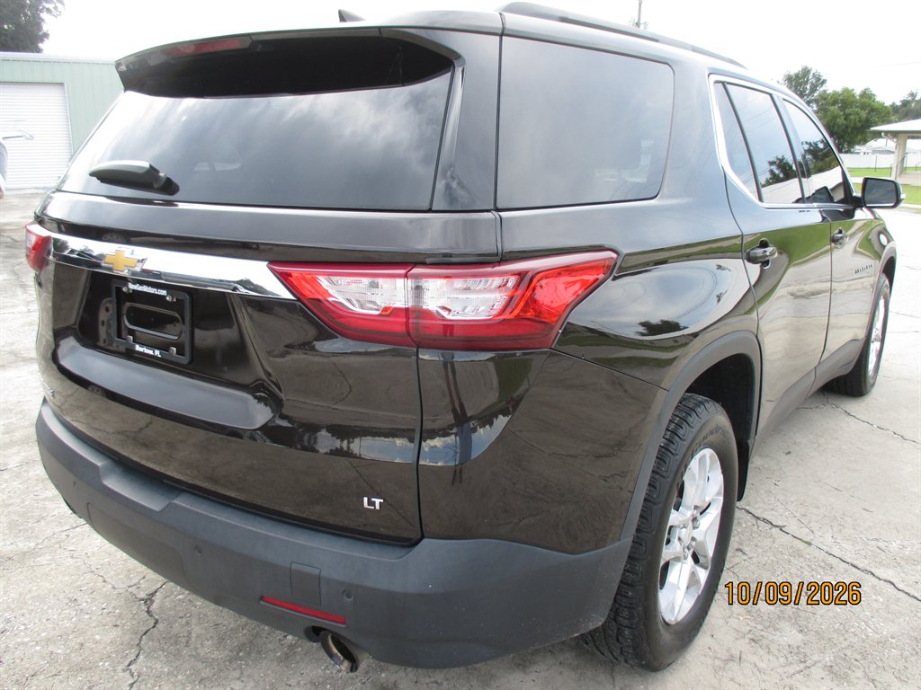 2019 Chevrolet Traverse - $14,995