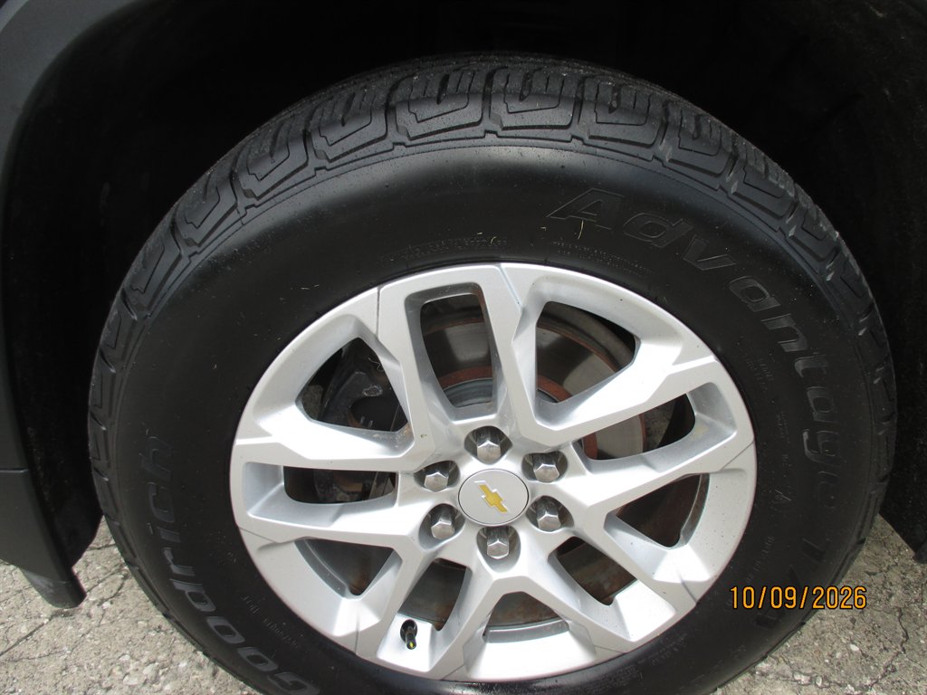 2019 Chevrolet Traverse - $14,995