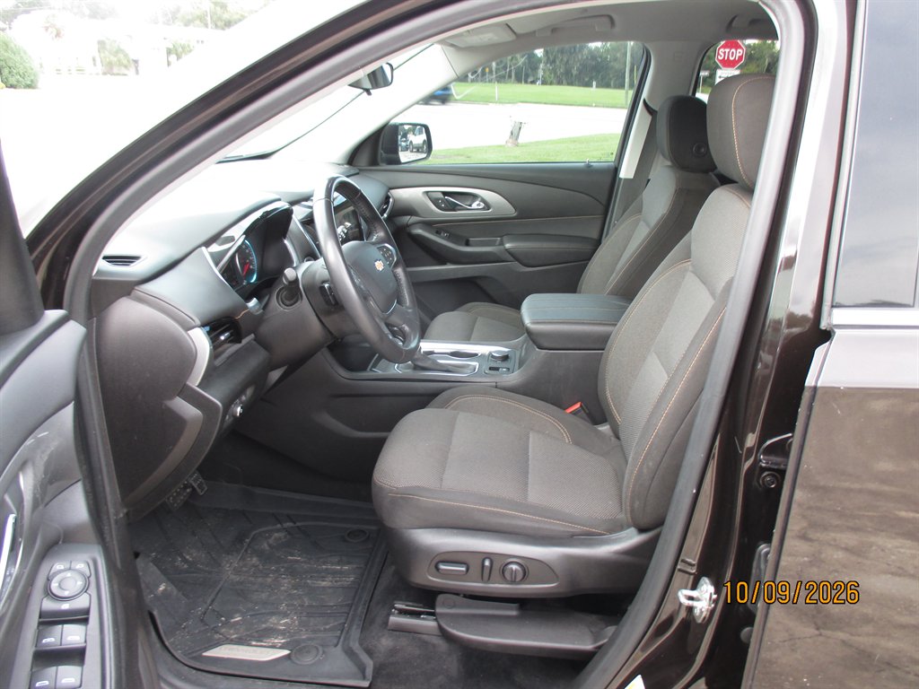 2019 Chevrolet Traverse - $14,995
