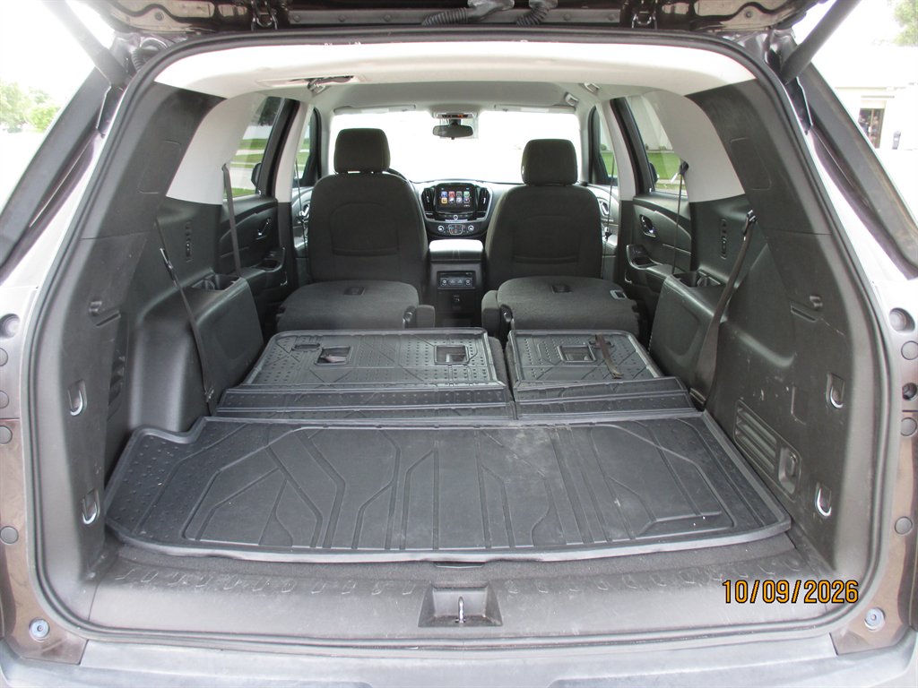 2019 Chevrolet Traverse - $14,995