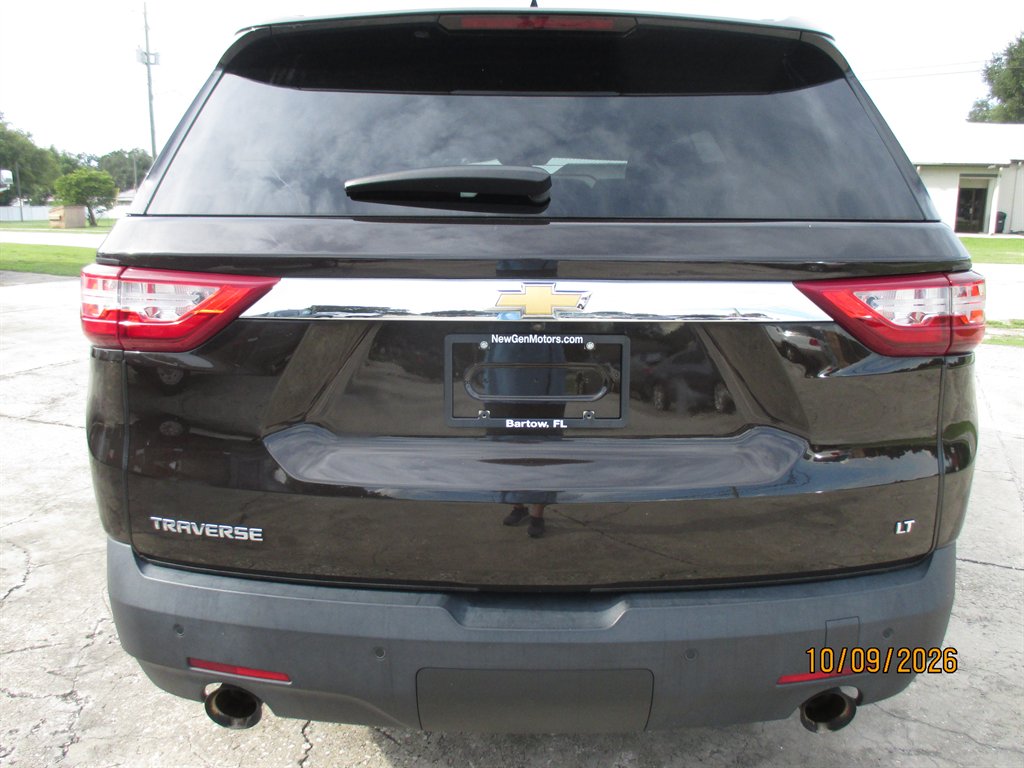 2019 Chevrolet Traverse - $14,995