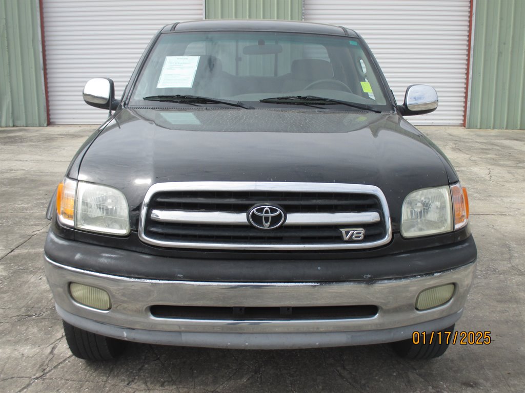 2001 Toyota Tundra SR5 photo