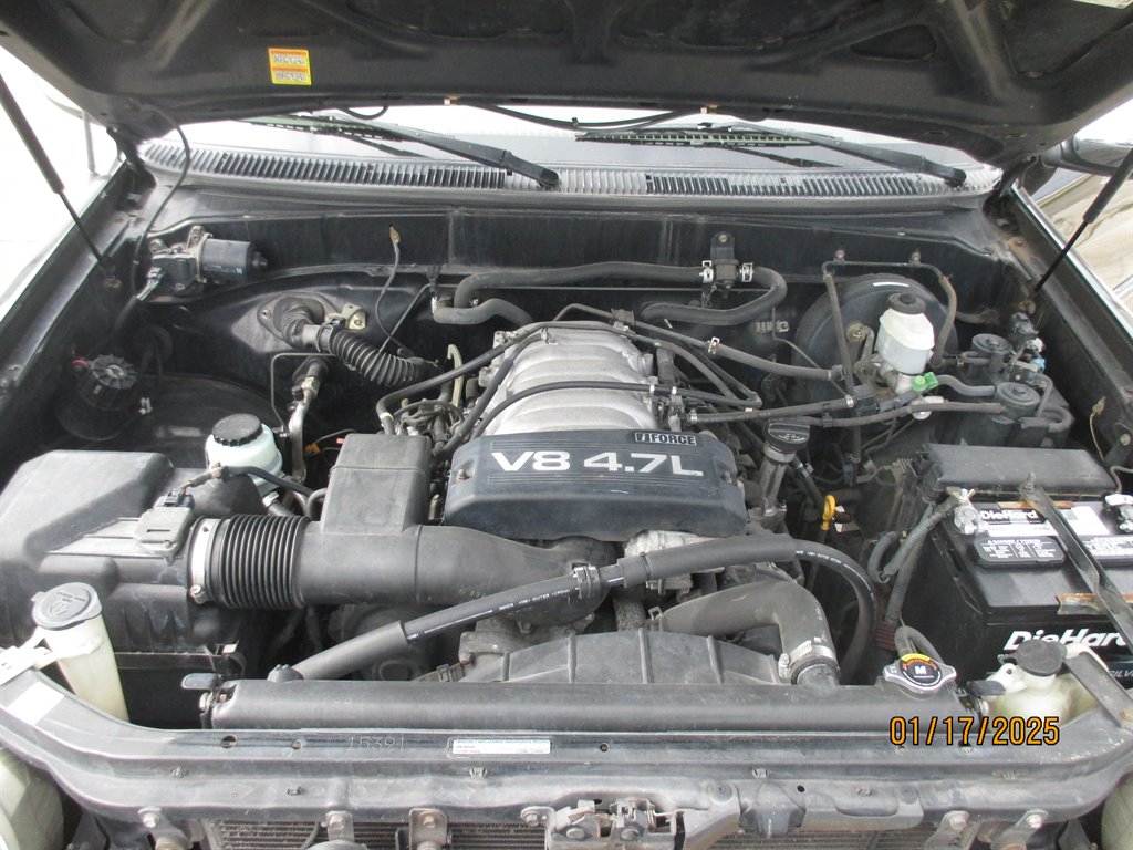 2001 Toyota Tundra SR5 photo