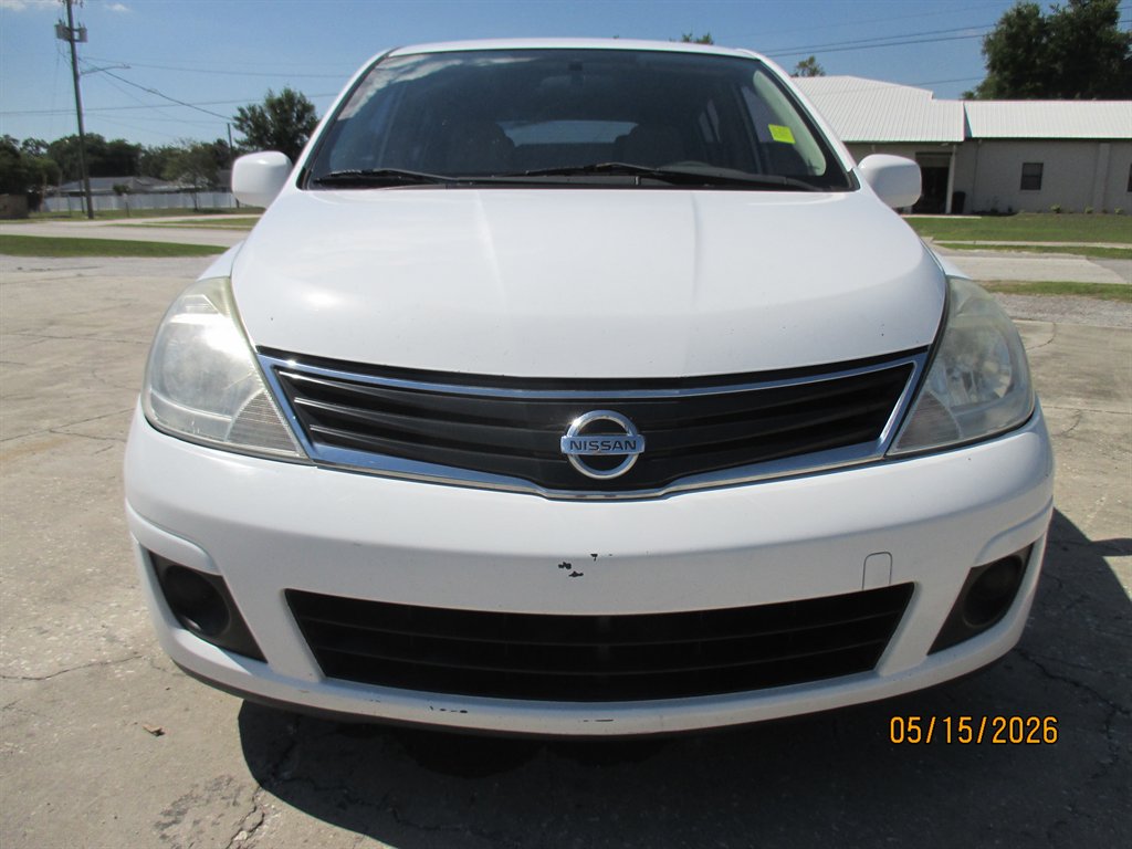 2012 Nissan Versa - $5,995