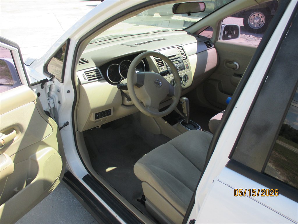 2012 Nissan Versa - $5,995