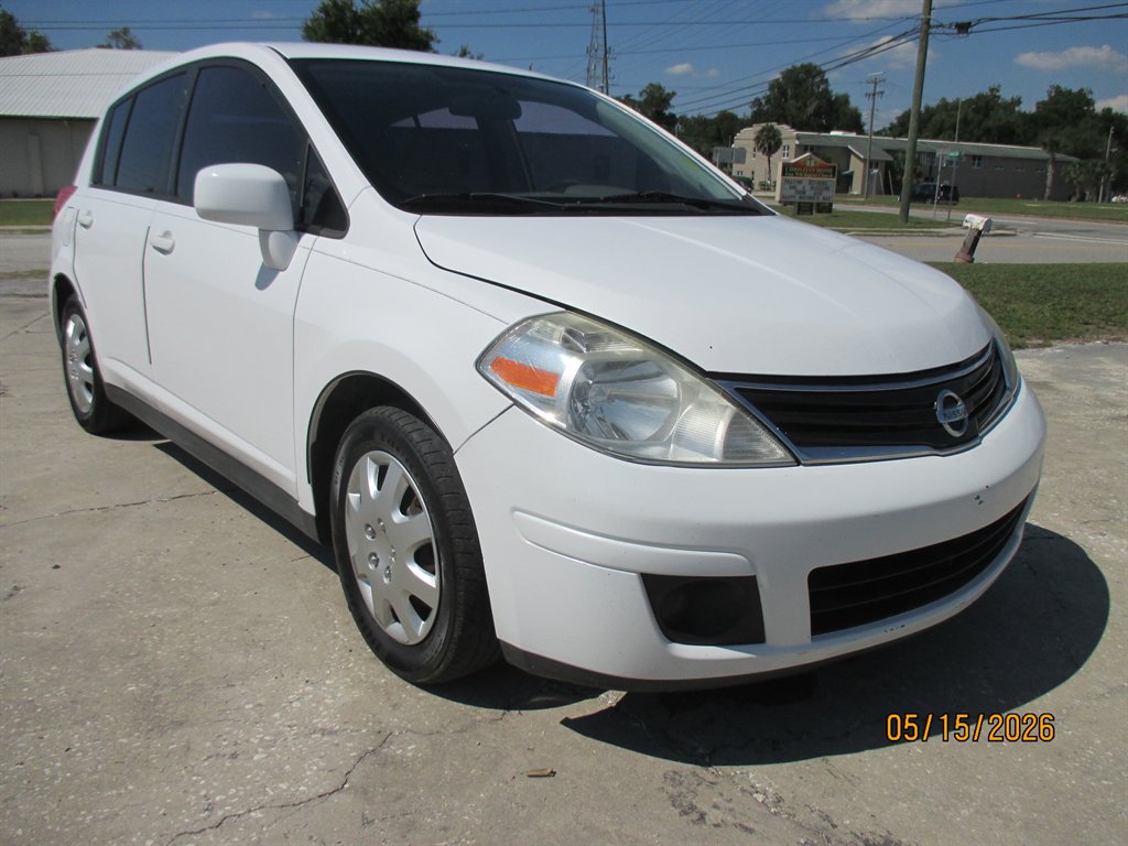 2012 Nissan Versa - $5,995