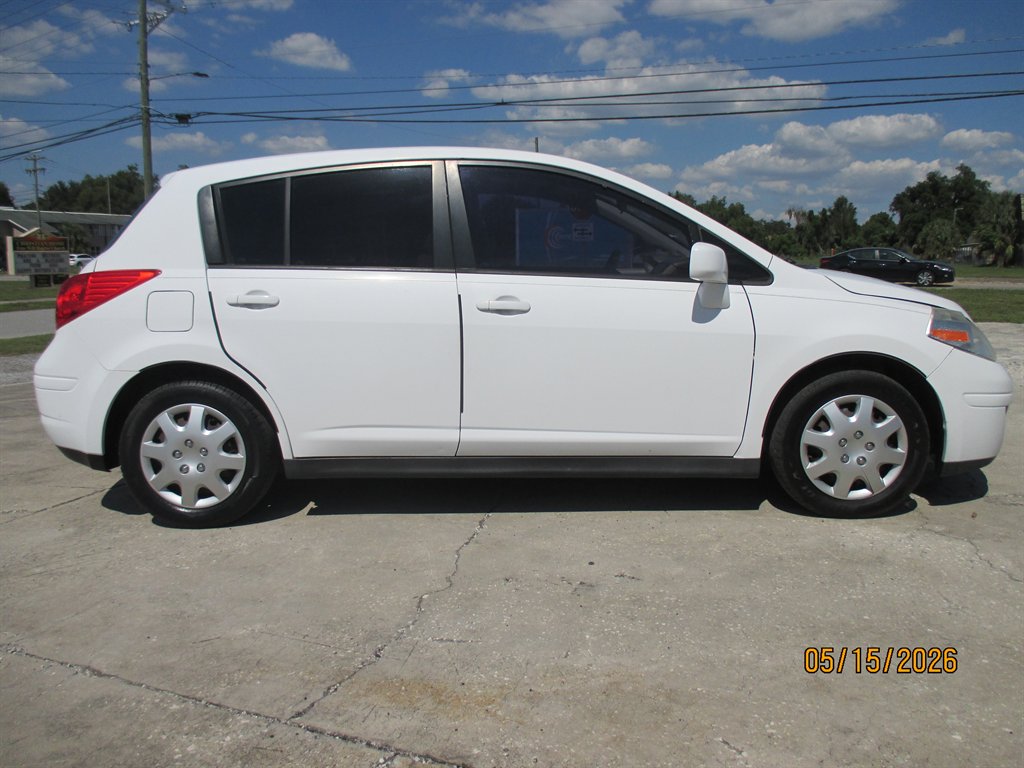 2012 Nissan Versa - $5,995