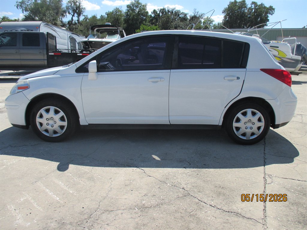 2012 Nissan Versa - $5,995