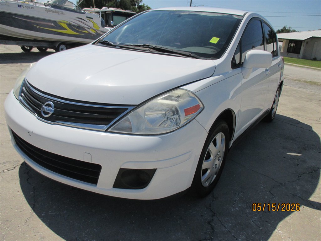 2012 Nissan Versa - $5,995