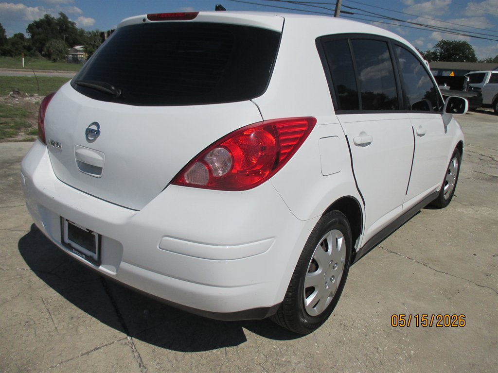 2012 Nissan Versa - $5,995