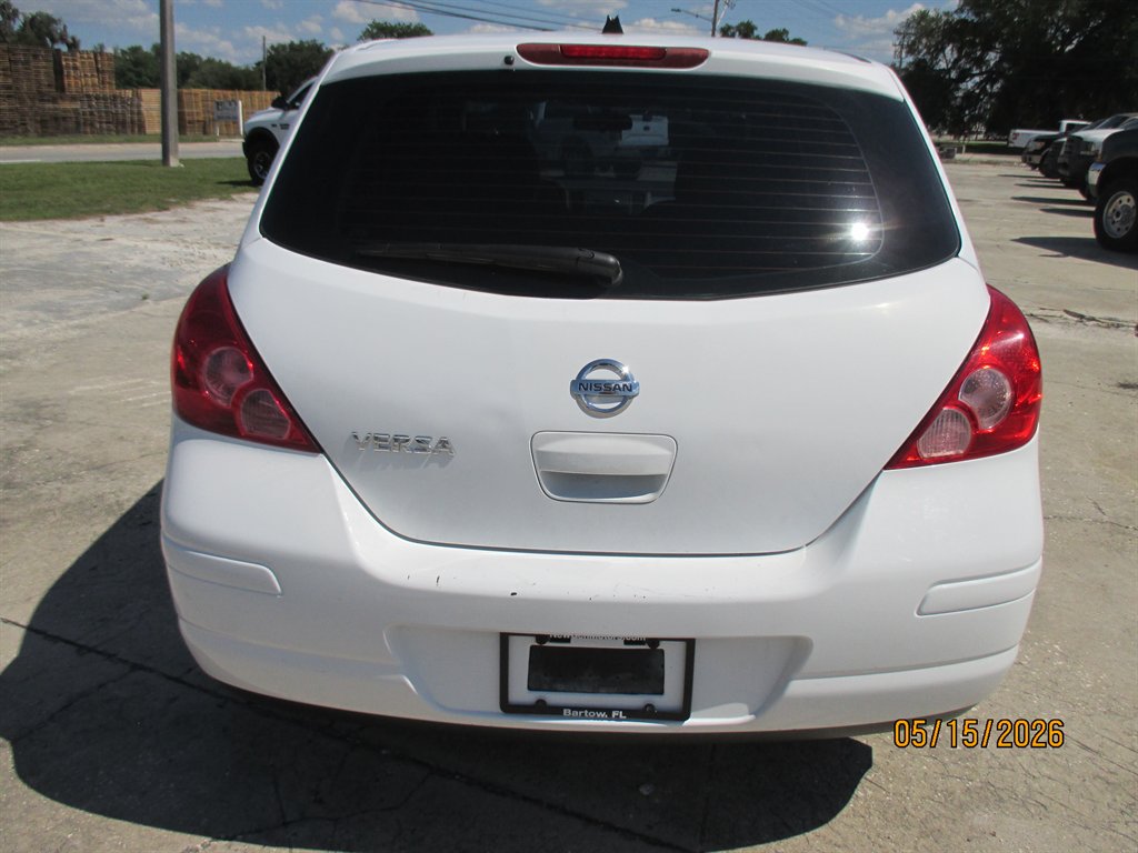 2012 Nissan Versa - $5,995