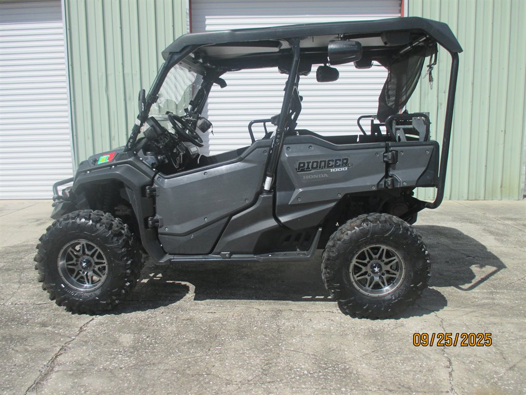 2020 Honda SXS1000M (Pioneer 1000) - $23,995