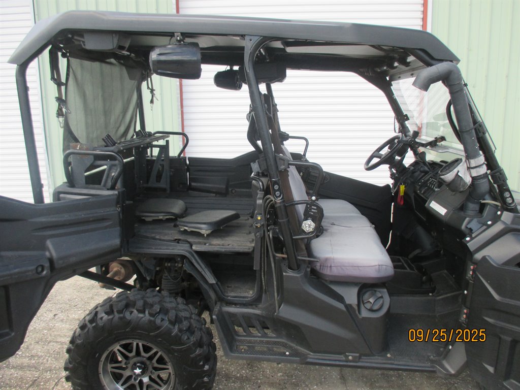 2020 Honda SXS1000M (Pioneer 1000) - $23,995