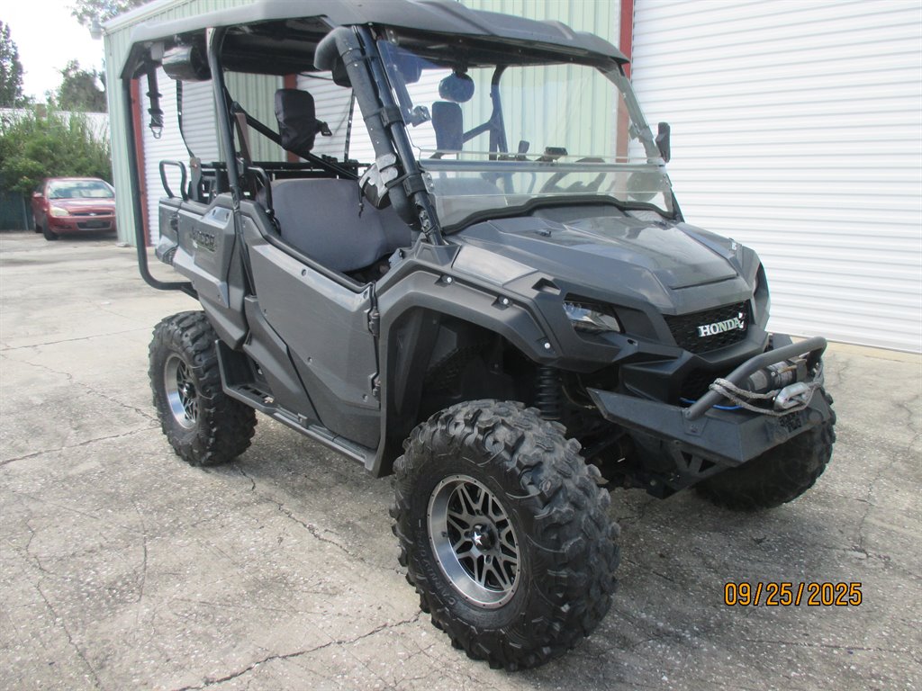 2020 Honda SXS1000M (Pioneer 1000) - $23,995
