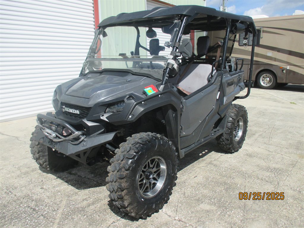 2020 Honda SXS1000M (Pioneer 1000) - $23,995
