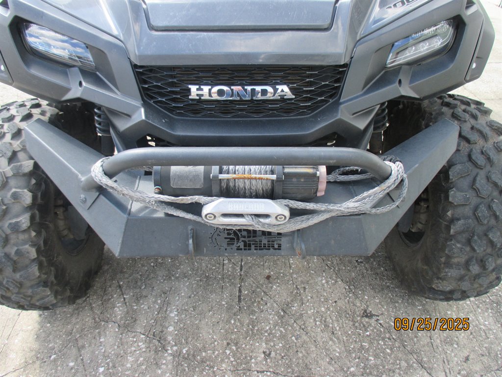 2020 Honda SXS1000M (Pioneer 1000) - $23,995