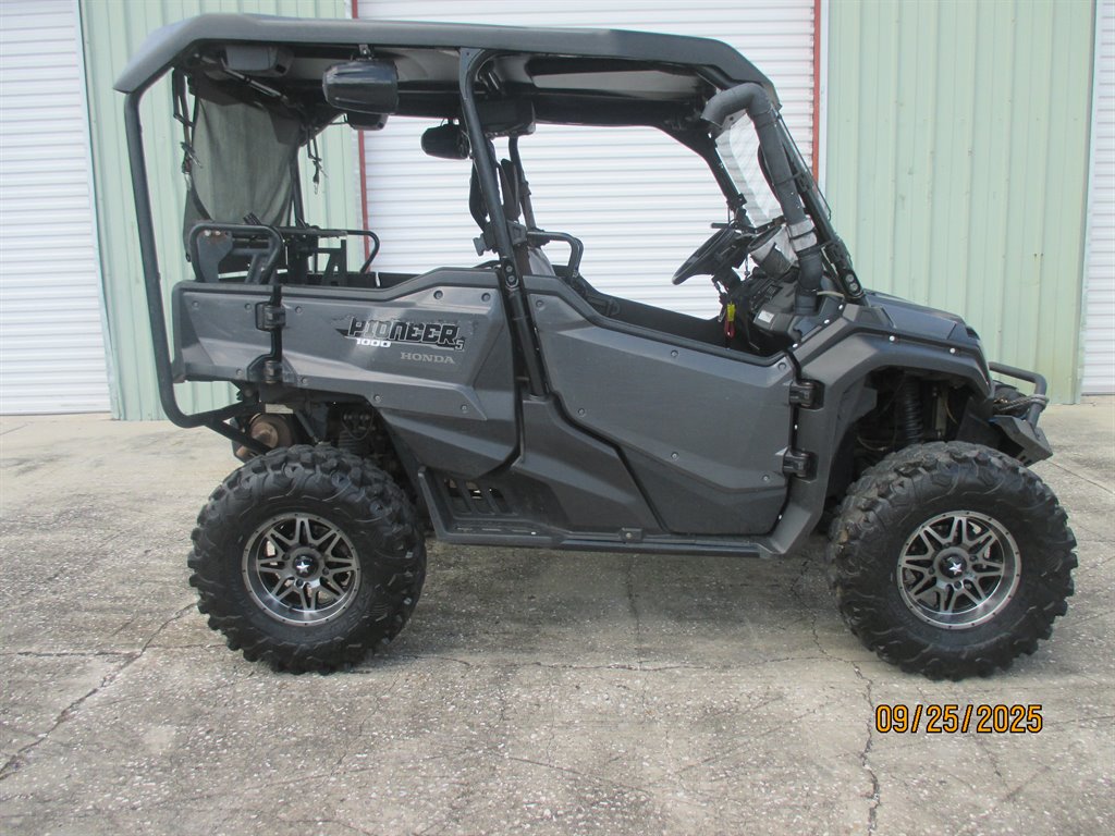 2020 Honda SXS1000M (Pioneer 1000) - $23,995