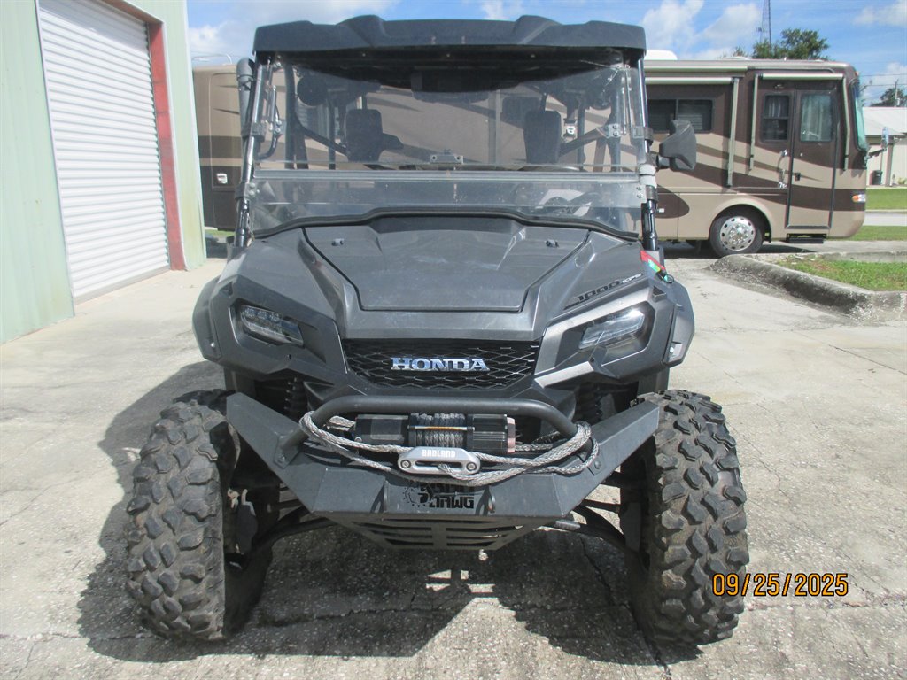 2020 Honda SXS1000M (Pioneer 1000) - $23,995