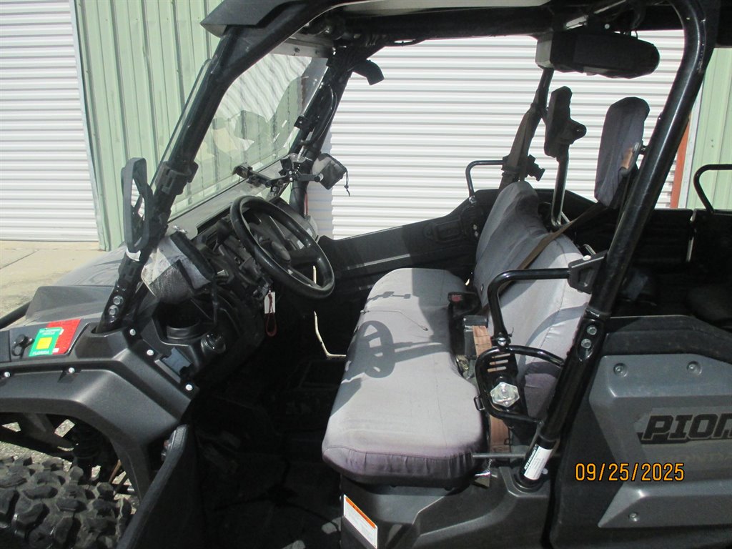 2020 Honda SXS1000M (Pioneer 1000) - $23,995