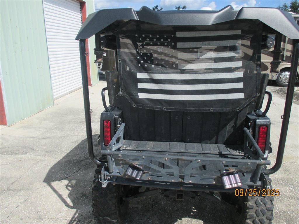 2020 Honda SXS1000M (Pioneer 1000) - $23,995