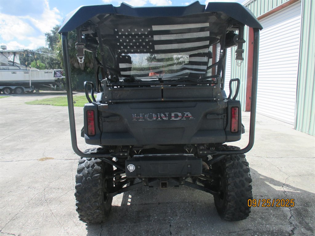 2020 Honda SXS1000M (Pioneer 1000) - $23,995