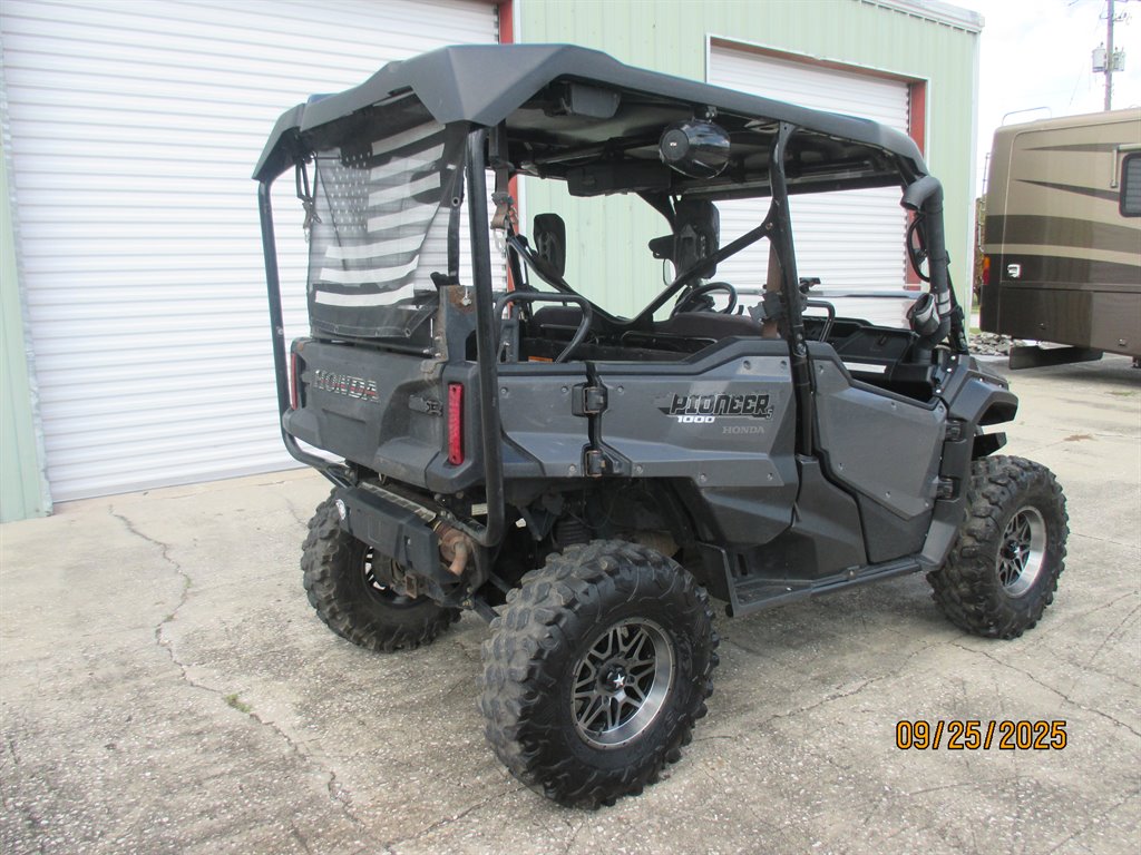 2020 Honda SXS1000M (Pioneer 1000) - $23,995
