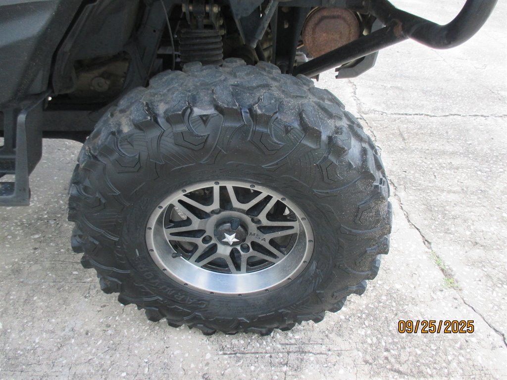 2020 Honda SXS1000M (Pioneer 1000) - $23,995