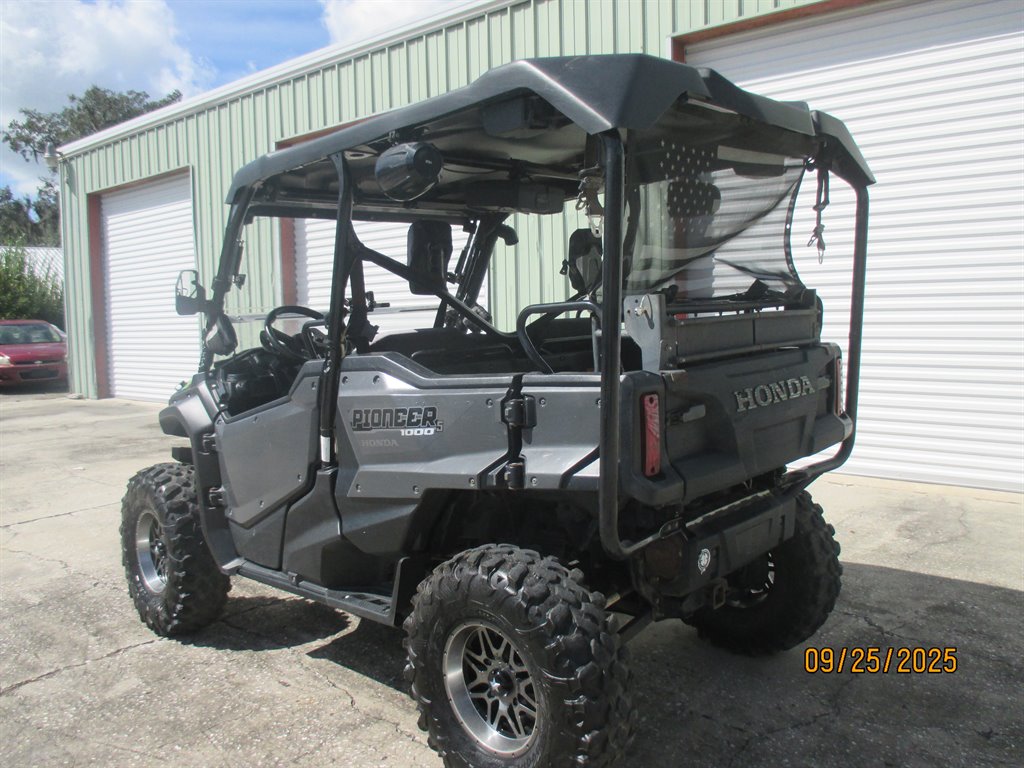2020 Honda SXS1000M (Pioneer 1000) - $23,995