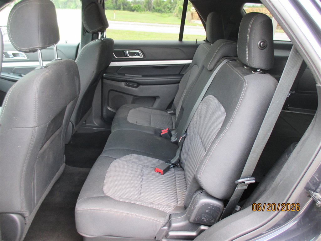 2017 Ford Explorer - $14,895