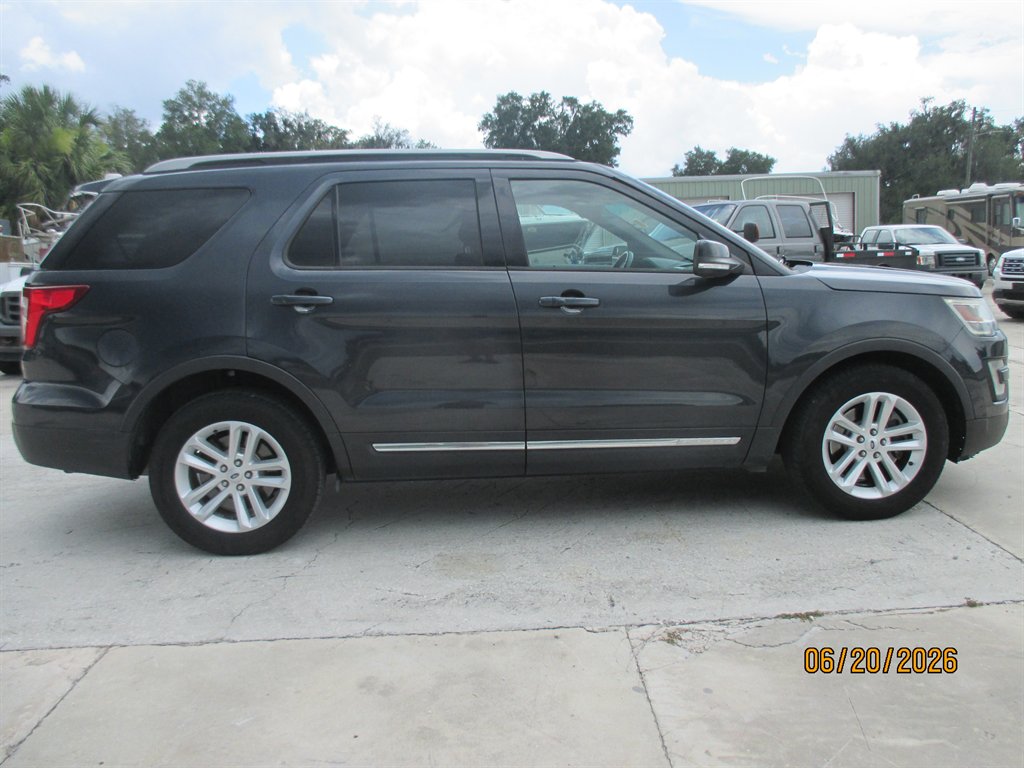 2017 Ford Explorer - $14,895