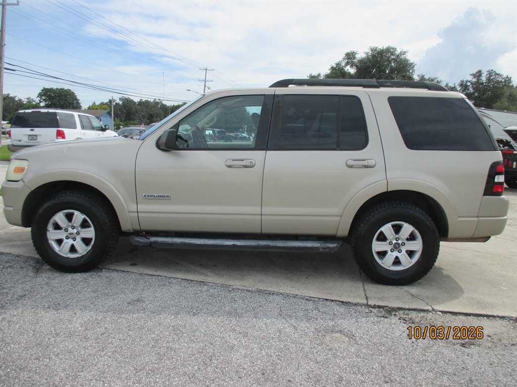 2007 Ford Explorer - $6,995