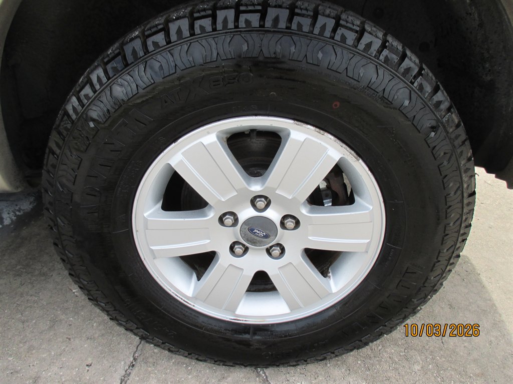 2007 Ford Explorer - $6,995