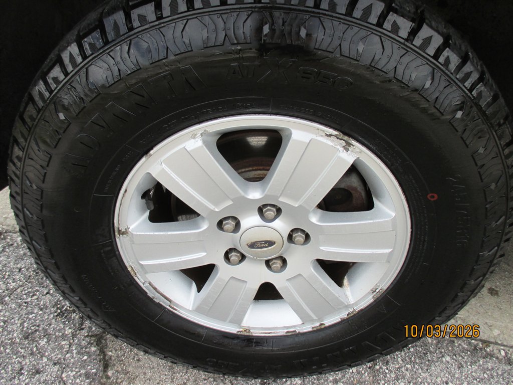 2007 Ford Explorer - $6,995