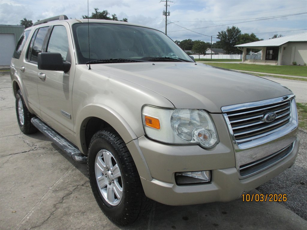 2007 Ford Explorer - $6,995