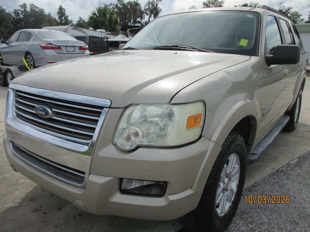 2007 Ford Explorer - $6,995